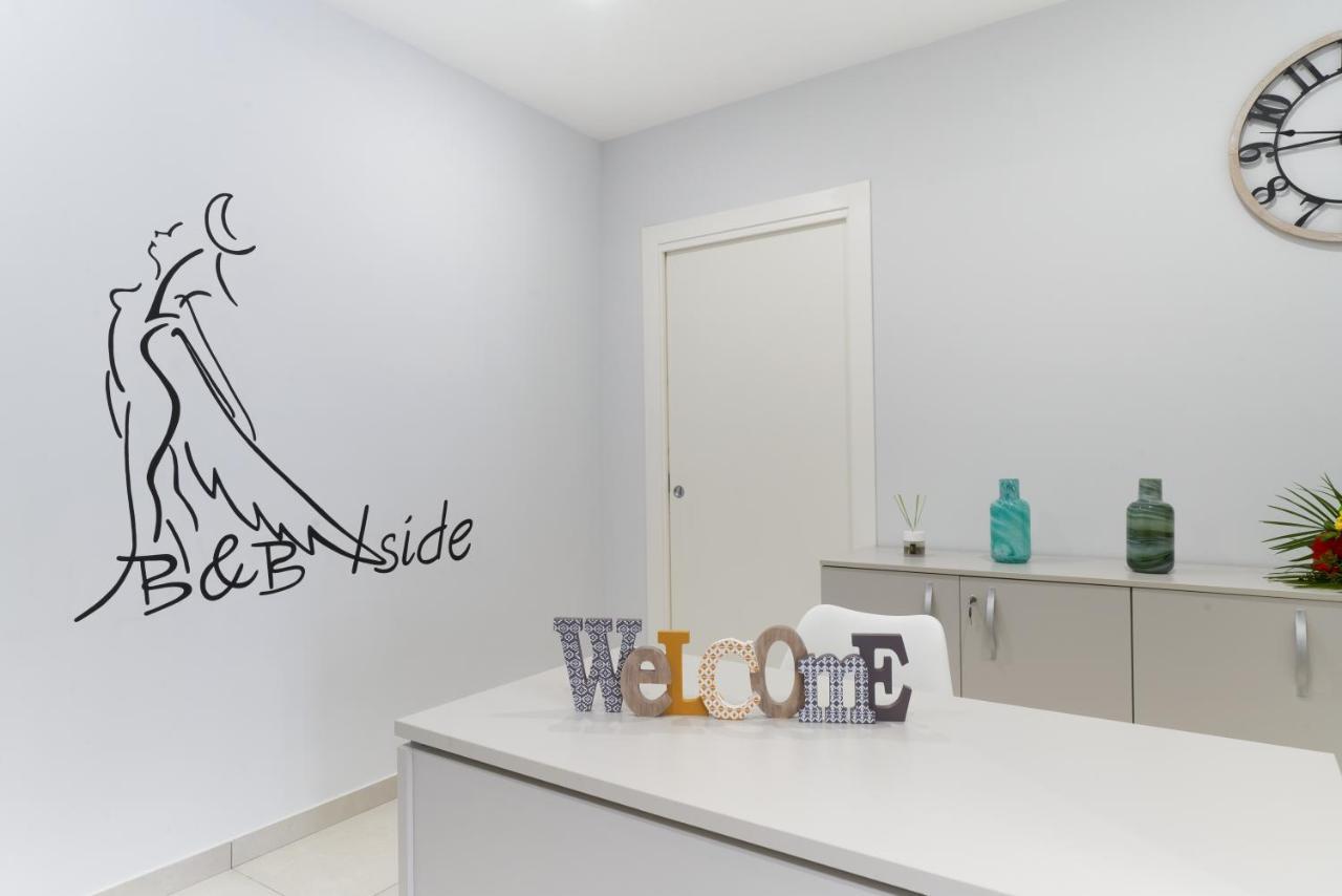 B&B Iside Ercolano Ngoại thất bức ảnh