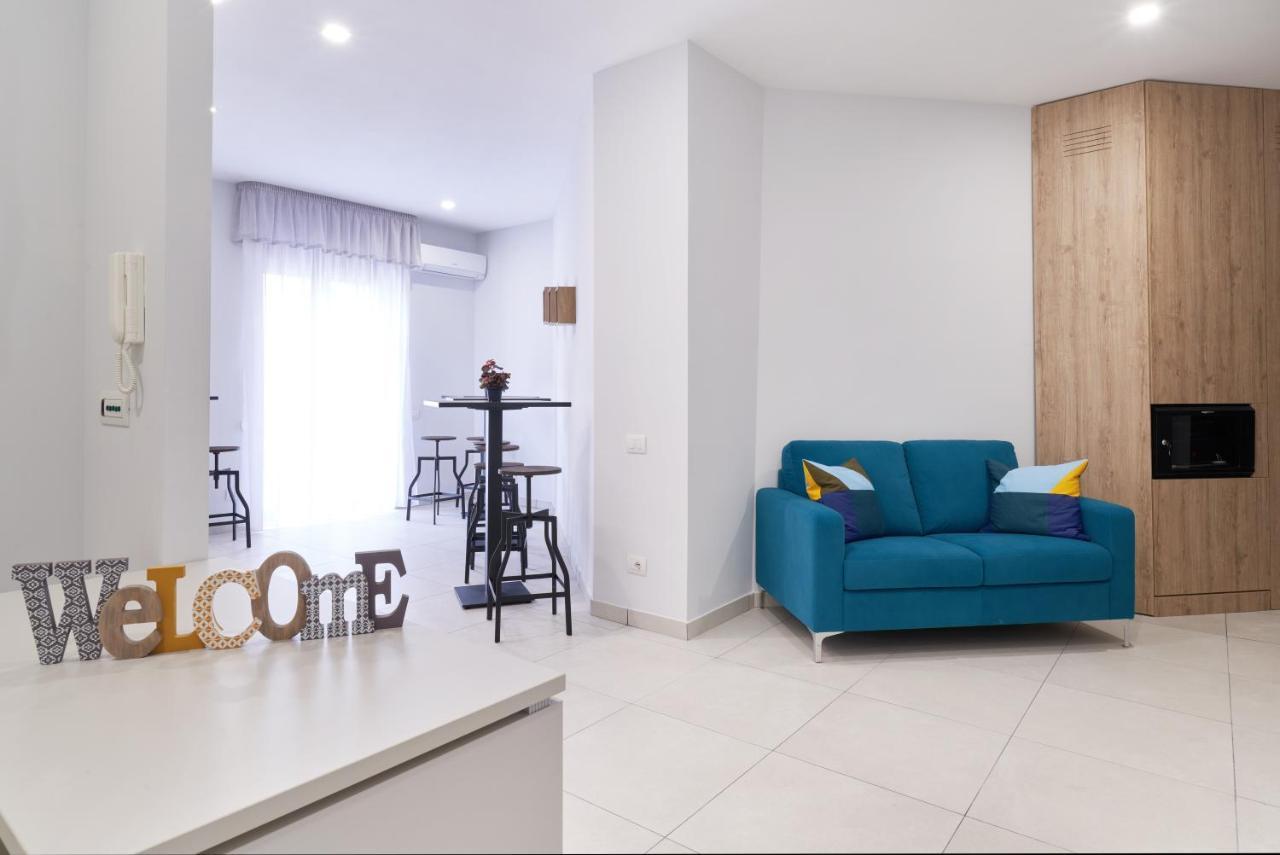 B&B Iside Ercolano Ngoại thất bức ảnh