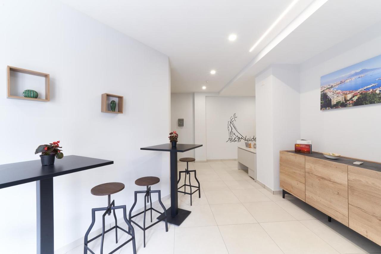B&B Iside Ercolano Ngoại thất bức ảnh