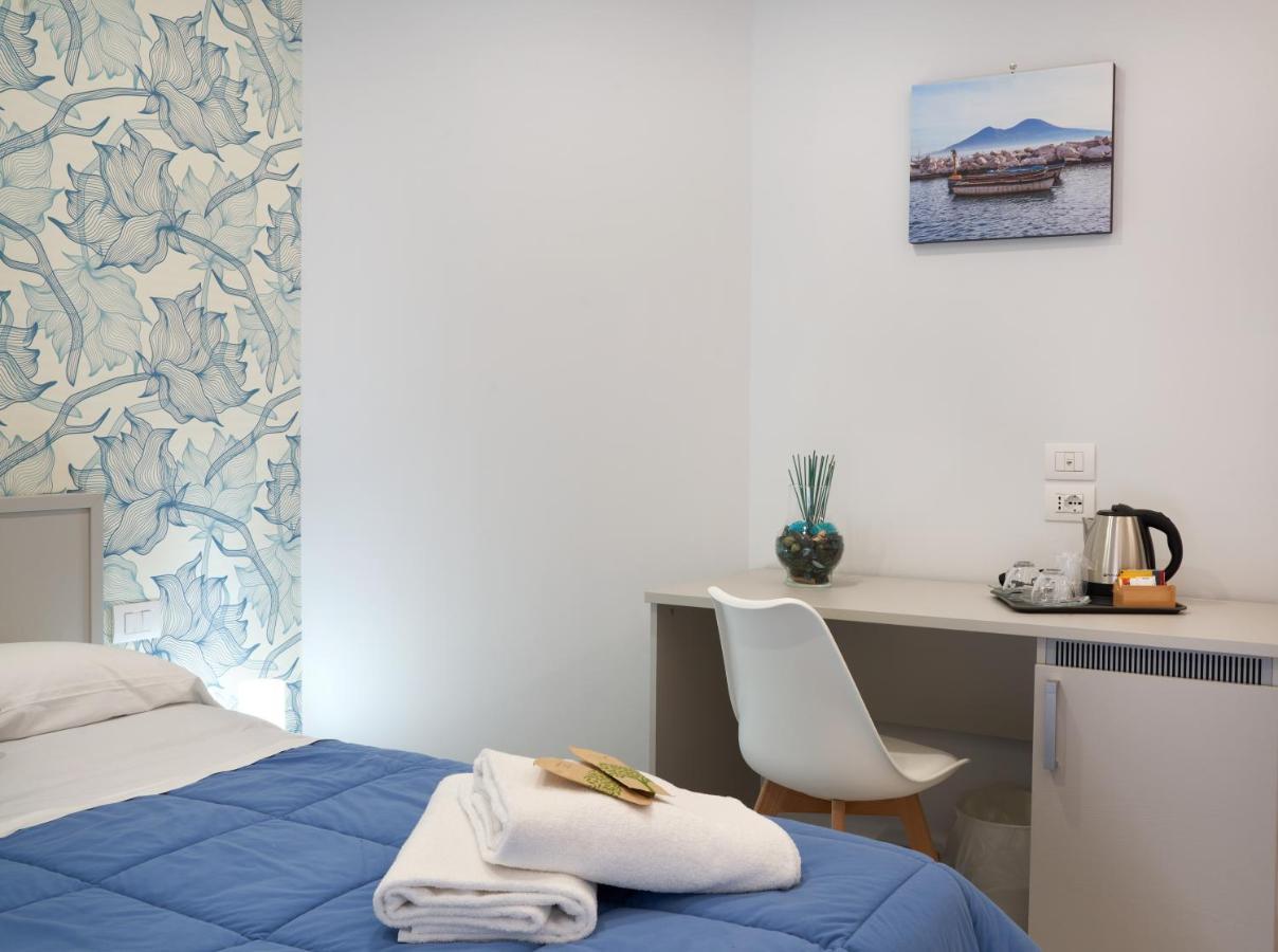 B&B Iside Ercolano Ngoại thất bức ảnh