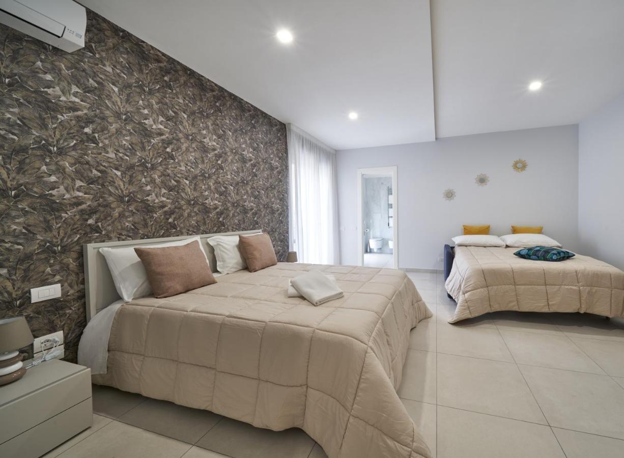 B&B Iside Ercolano Ngoại thất bức ảnh