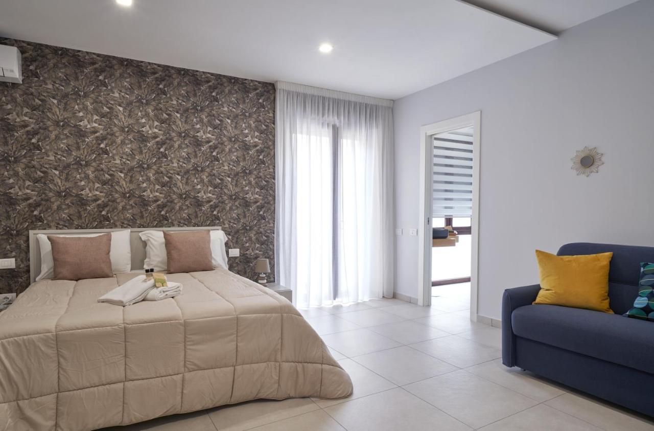 B&B Iside Ercolano Ngoại thất bức ảnh
