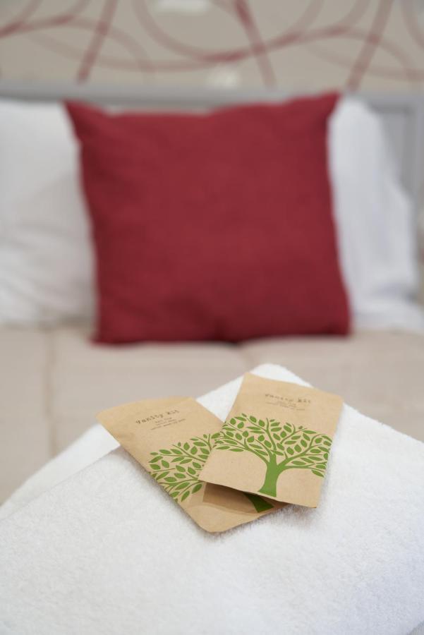 B&B Iside Ercolano Ngoại thất bức ảnh
