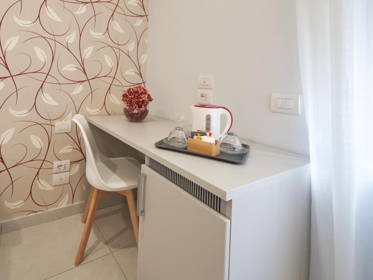 B&B Iside Ercolano Ngoại thất bức ảnh
