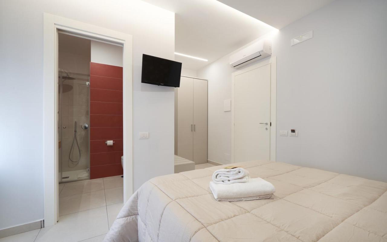 B&B Iside Ercolano Ngoại thất bức ảnh