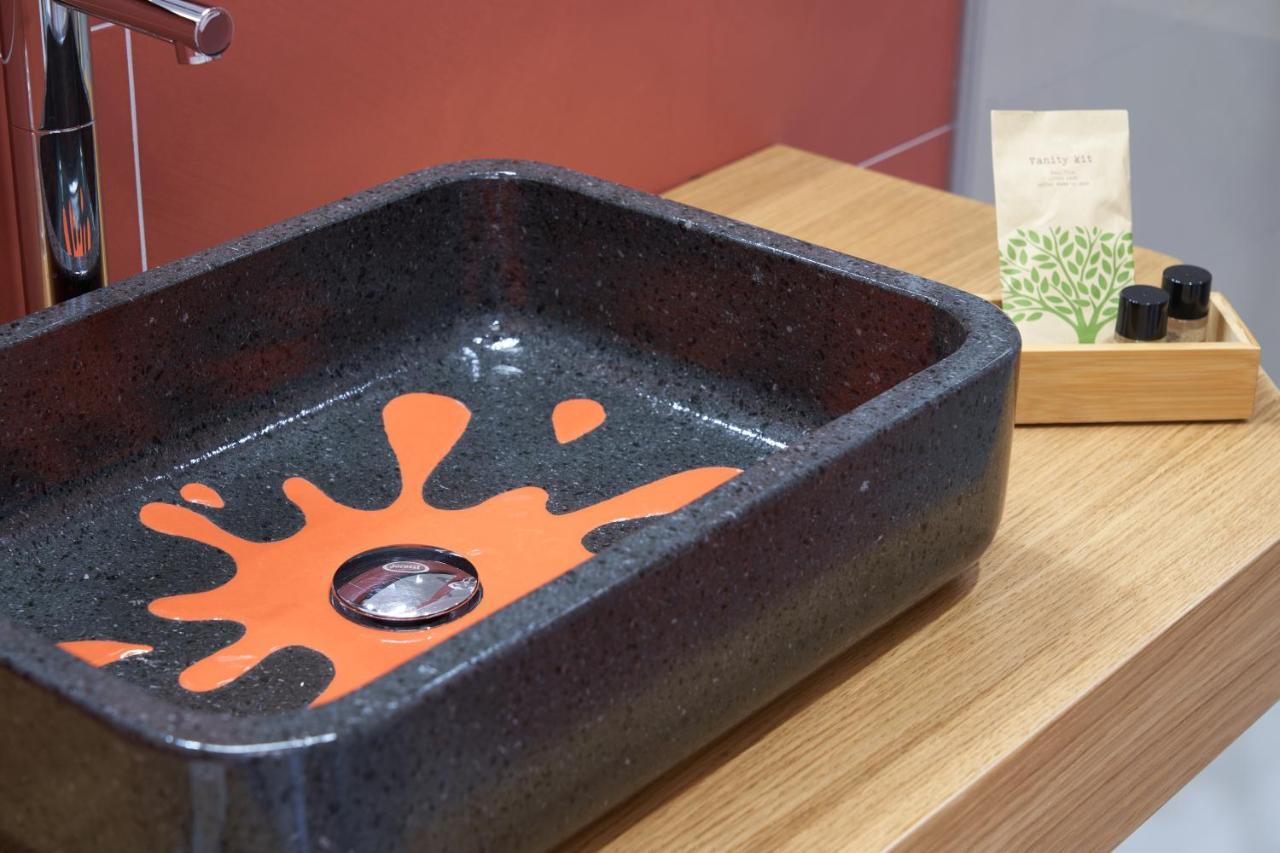 B&B Iside Ercolano Ngoại thất bức ảnh