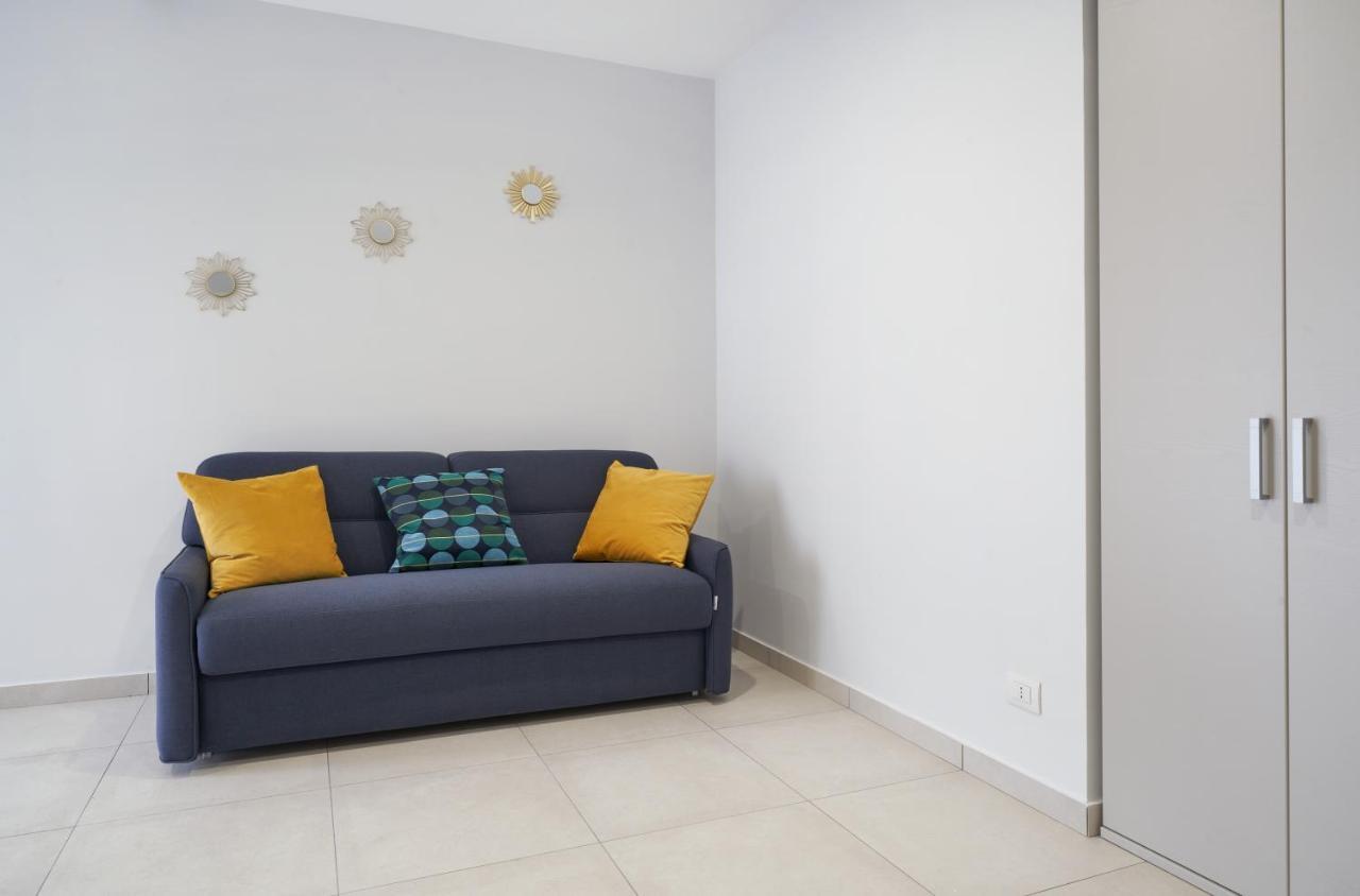 B&B Iside Ercolano Ngoại thất bức ảnh